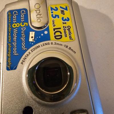Assorted 35mm Cameras & More  (PS-JS)