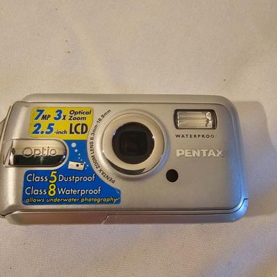 Assorted 35mm Cameras & More  (PS-JS)