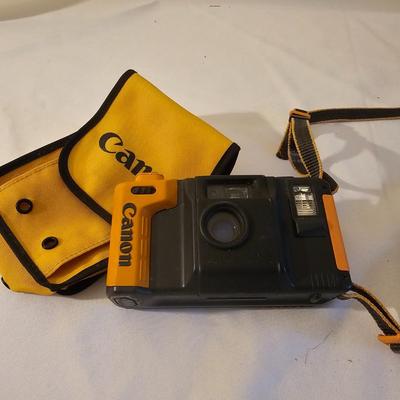 Assorted 35mm Cameras & More  (PS-JS)