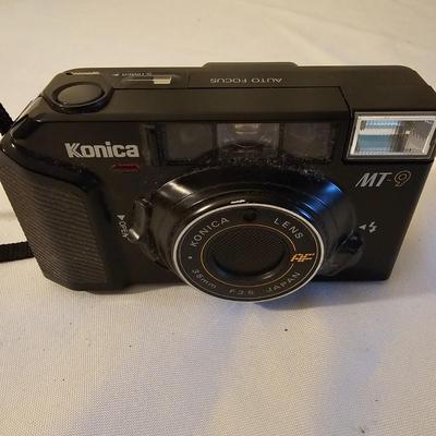 Assorted 35mm Cameras & More  (PS-JS)