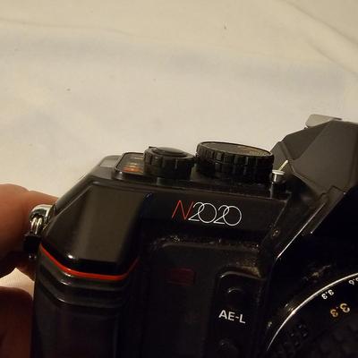 Assorted 35mm Cameras & More  (PS-JS)