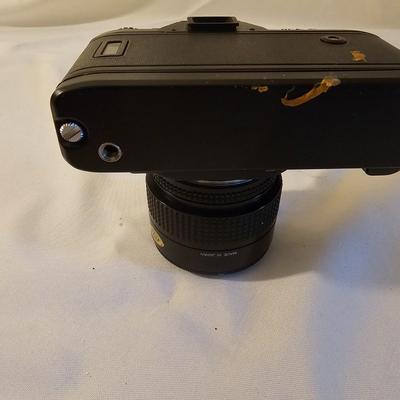 Assorted 35mm Cameras & More  (PS-JS)