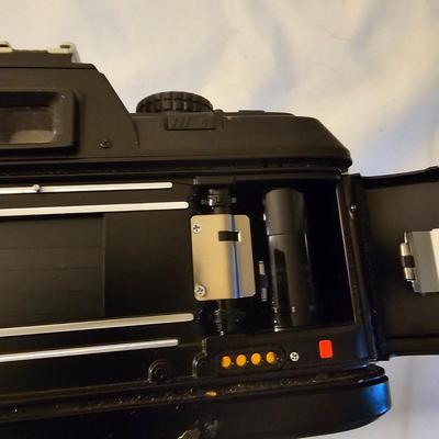 Assorted 35mm Cameras & More  (PS-JS)