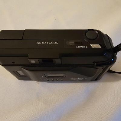 Assorted 35mm Cameras & More  (PS-JS)