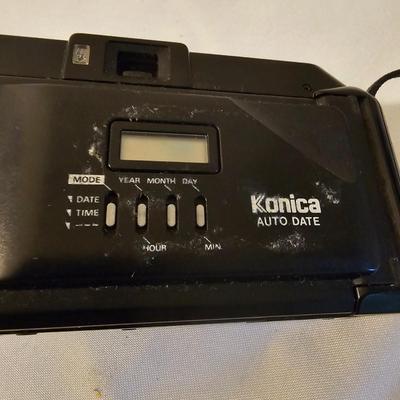 Assorted 35mm Cameras & More  (PS-JS)