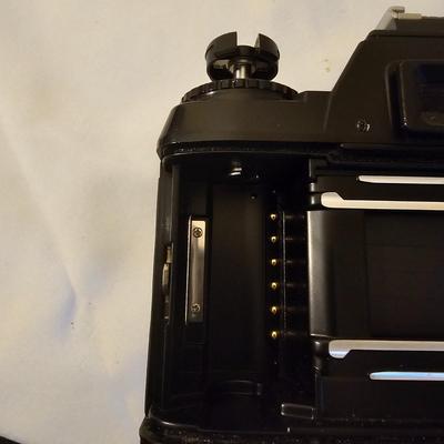 Assorted 35mm Cameras & More  (PS-JS)