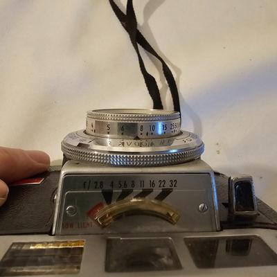 Assorted 35mm Cameras & More  (PS-JS)
