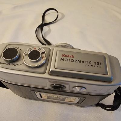 Assorted 35mm Cameras & More  (PS-JS)