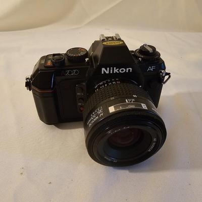 Assorted 35mm Cameras & More  (PS-JS)