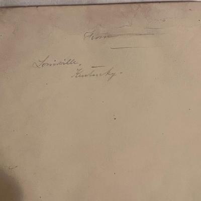 Aunt Louisaâ€™s London Gift Book (UB1-MK)