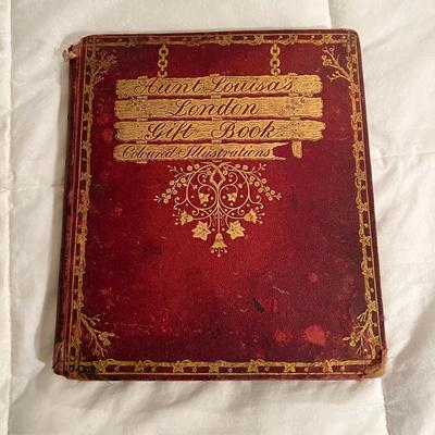 Aunt Louisaâ€™s London Gift Book (UB1-MK)