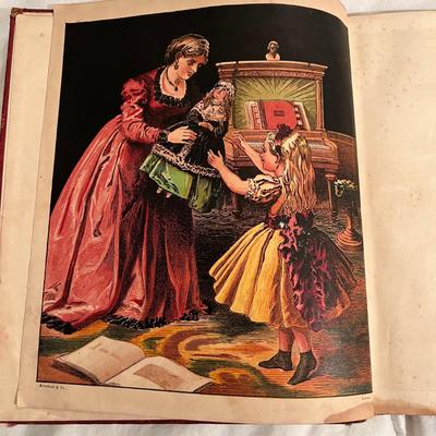 Aunt Louisaâ€™s London Gift Book (UB1-MK)