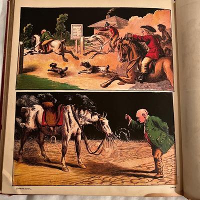 Aunt Louisaâ€™s London Gift Book (UB1-MK)