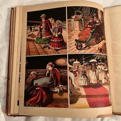 Aunt Louisaâ€™s London Gift Book (UB1-MK)