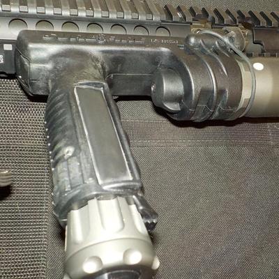 Rock Island full Optics LAR -15, NEVER USED, Police Tactical /est. $300 to $1500.