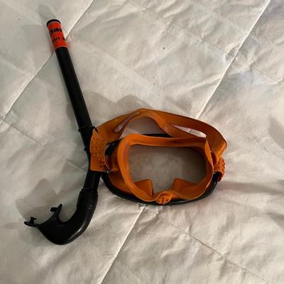 Snorkeling Equipment (UB1-MK)