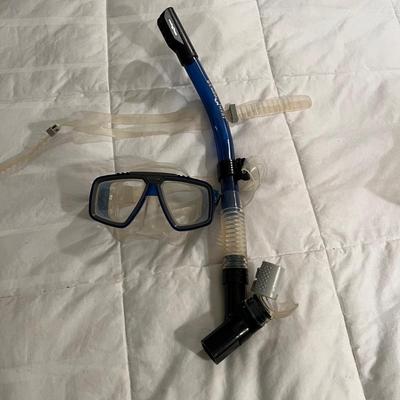 Snorkeling Equipment (UB1-MK)