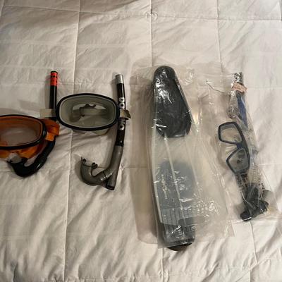 Snorkeling Equipment (UB1-MK)