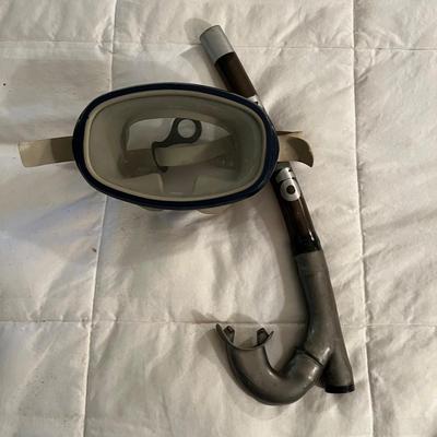 Snorkeling Equipment (UB1-MK)