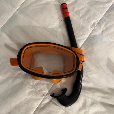 Snorkeling Equipment (UB1-MK)