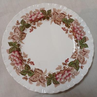 Wedgwood WildBriar Pattern #TK423 1957 60 pieces