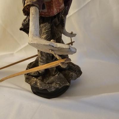 Indonesian Shadow Puppets  (PS-JS)