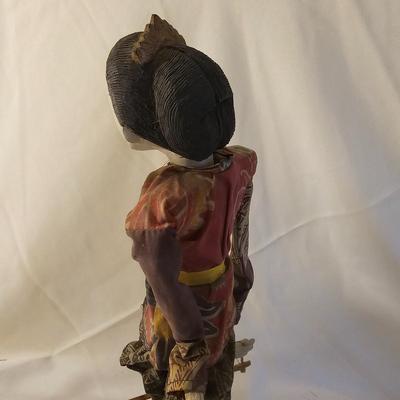Indonesian Shadow Puppets  (PS-JS)