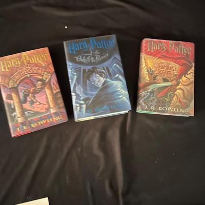 Harry Potter and More (UB1-MK)