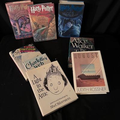 Harry Potter and More (UB1-MK)