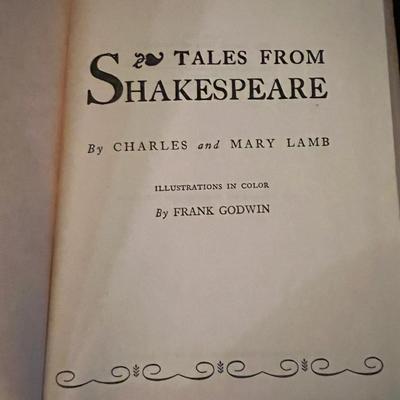 The Childrenâ€™s Classics Book Set (UB1-MK)