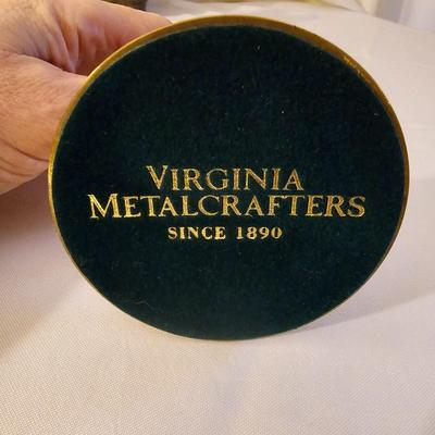 Assortment of Vintage Brass Items  (PS-JS)