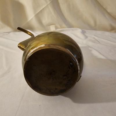 Assortment of Vintage Brass Items  (PS-JS)