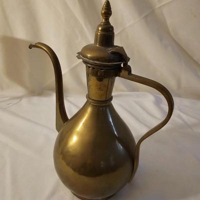 Assortment of Vintage Brass Items  (PS-JS)