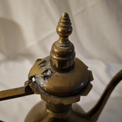 Assortment of Vintage Brass Items  (PS-JS)