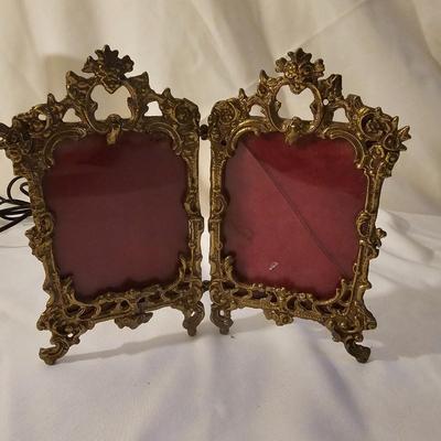 Assortment of Vintage Brass Items  (PS-JS)