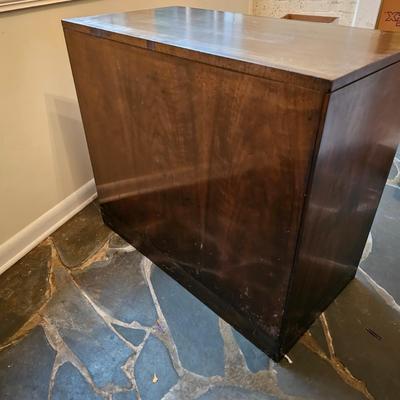 2 Shelf Open Cabinet  (FP-JS)