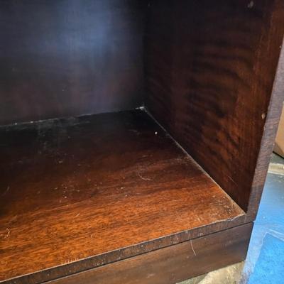 2 Shelf Open Cabinet  (FP-JS)