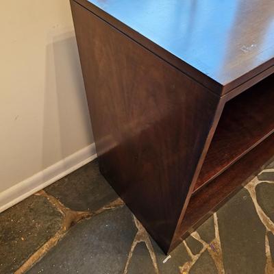 2 Shelf Open Cabinet  (FP-JS)