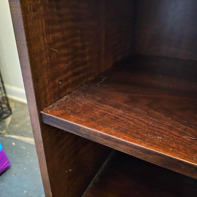 2 Shelf Open Cabinet  (FP-JS)