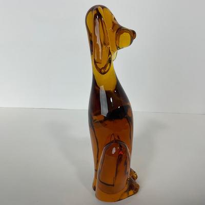 -93- VIKING | Epic Honey Amber Dog