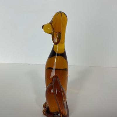 -93- VIKING | Epic Honey Amber Dog