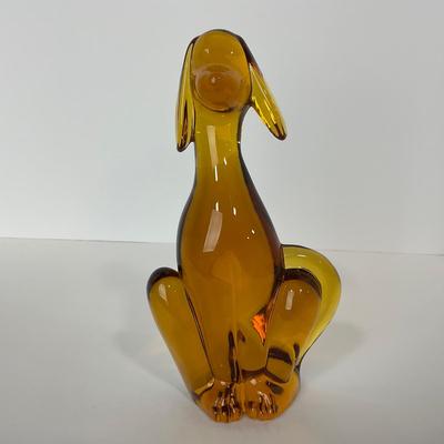 -93- VIKING | Epic Honey Amber Dog