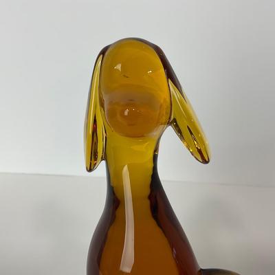 -93- VIKING | Epic Honey Amber Dog