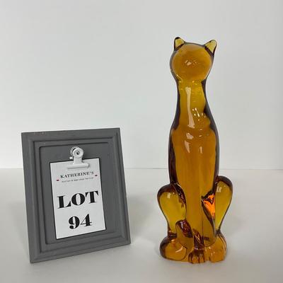 -94- VIKING | Epic Honey Amber Cat