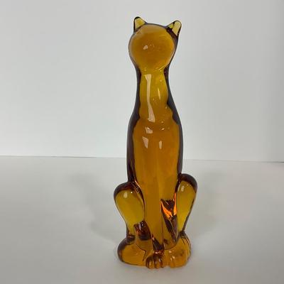 -94- VIKING | Epic Honey Amber Cat