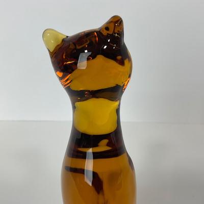 -94- VIKING | Epic Honey Amber Cat