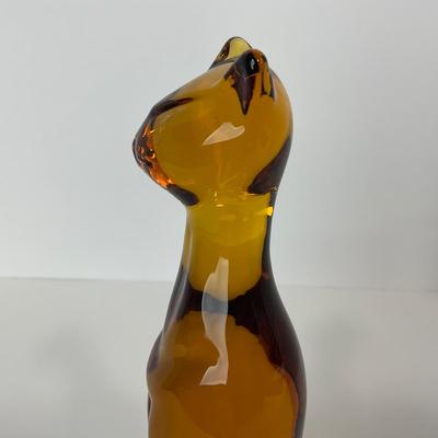 -94- VIKING | Epic Honey Amber Cat