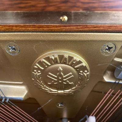 Yamaha Upright Piano U3 Nippon Gakki