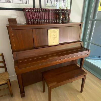Yamaha Upright Piano U3 Nippon Gakki