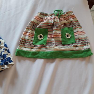 Vintage Girl's Summer Dresses (UB3-BBL)